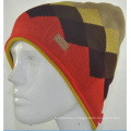 Gorro de punto de punto Beanie Hat (KB-080005)